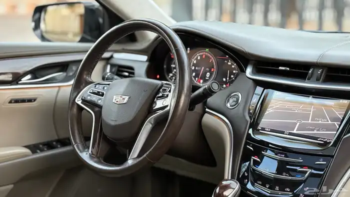 كاديلاك XTS-4 2016 Vsport Platinum ( ممشى قليل ) 62