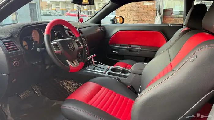 Dodge Challenger for sale 2014 V6 Red Line Rally Edition 10