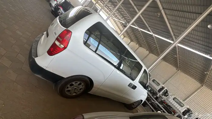 باص اتش ون H1للبيع 6