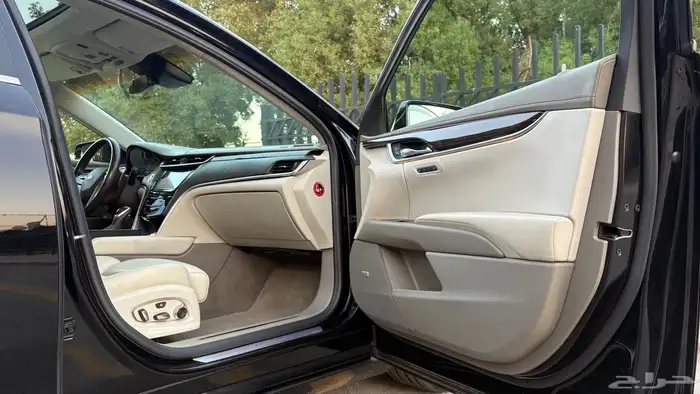 كاديلاك XTS-4 2016 Vsport Platinum ( ممشى قليل ) 50