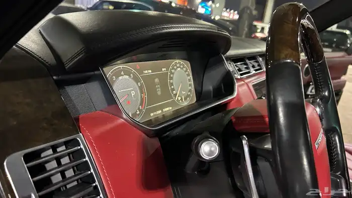 رانج روفر ( Autobiography) 2016 22