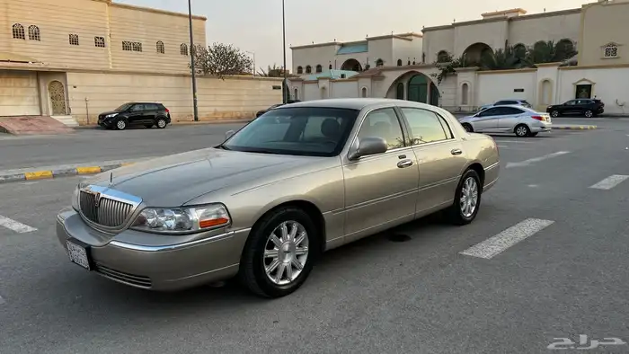 لينكون تاون كار 2009 سيقنتشر ليميتد 0