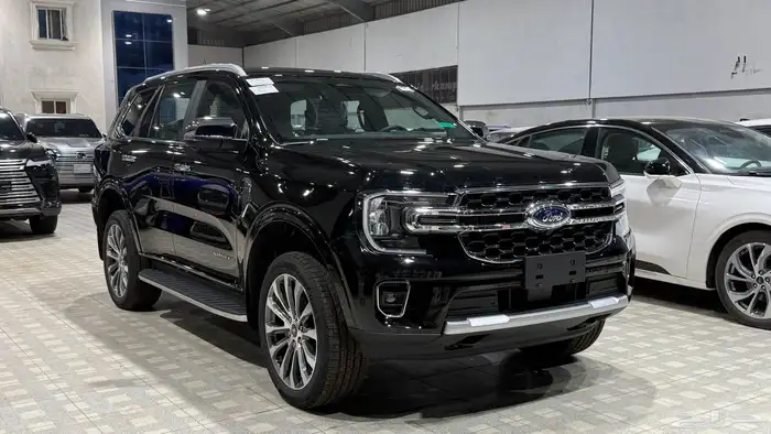 فورد ايفريست ليميتد 2025 2