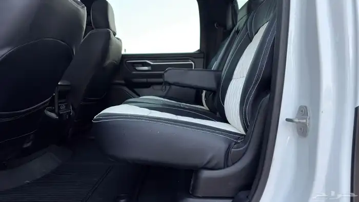 دودج رام 2021 Big Horn 1500 ( منوة المستخدم ) 38