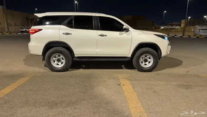 فورتشنر 2022 v6 4