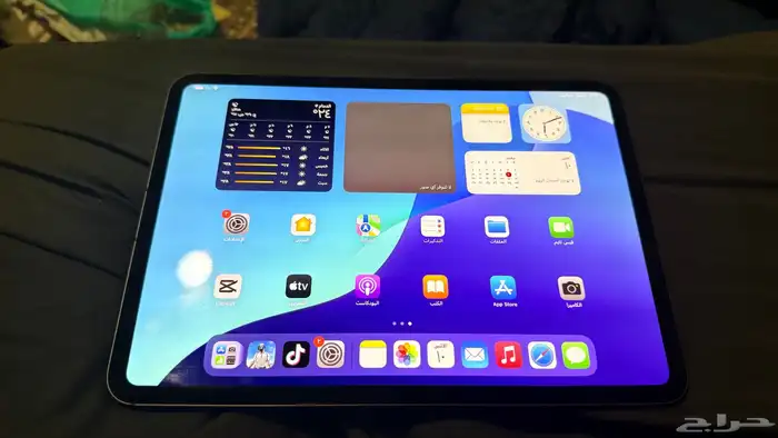 ايباد M4 (512) شريحة 11 انش ب3800 0