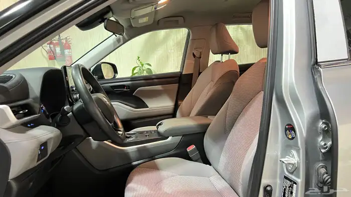 هايلاندر 2021 (نظيف جدا ) سعودي 6