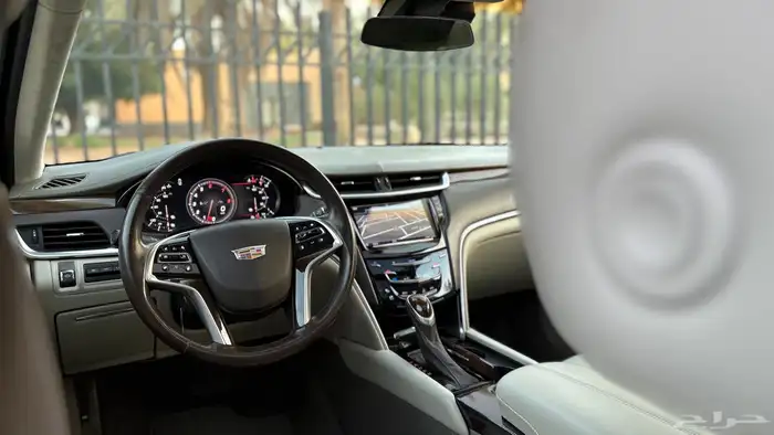 كاديلاك XTS-4 2016 Vsport Platinum ( ممشى قليل ) 44
