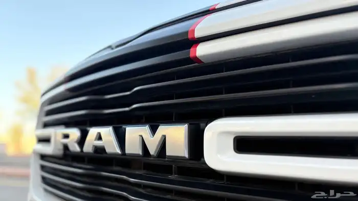 دودج رام 2021 Big Horn 1500 ( منوة المستخدم ) 4