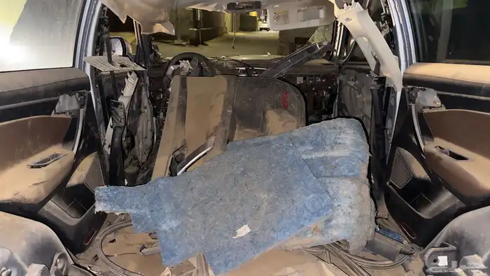 جيب صيني امجراند جيلي 7