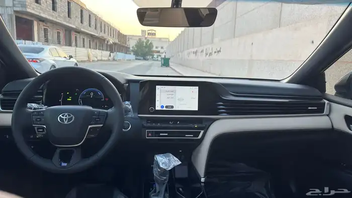 كامري 2025 11