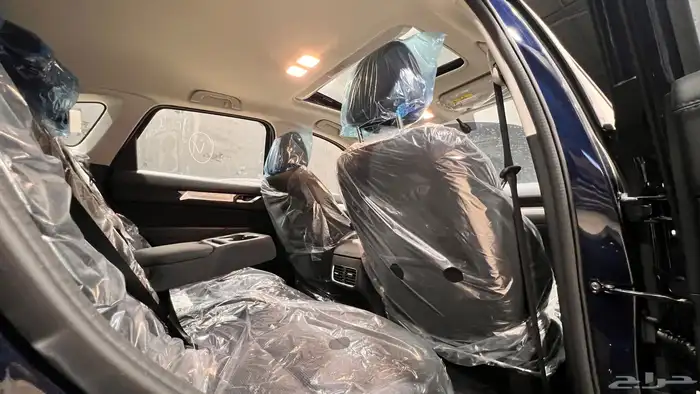 مازدا CX5 نص فل 2025 اصفار 2.0 17