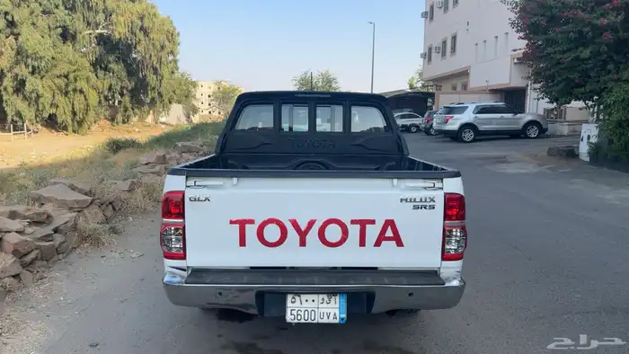 هايلوكس 2015 غمارتين بدون دبل 2