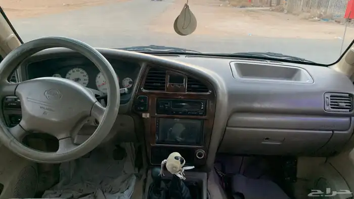 نيسان باثفندر 2001 قير عادي ممشى ((570)) الف 9