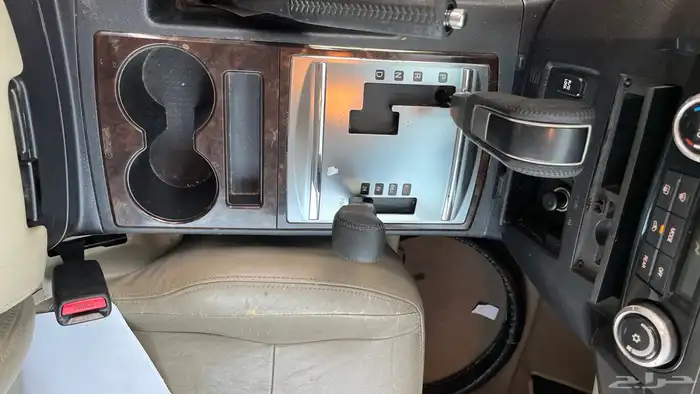 باجيرو 2010 مكينة 3500 23