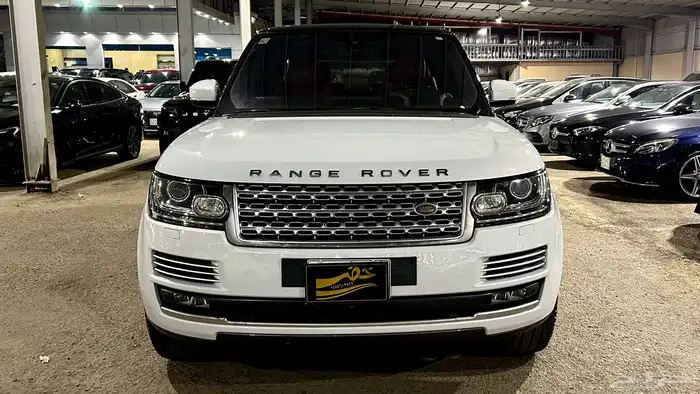 رانج روفر ( Autobiography) 2016 0