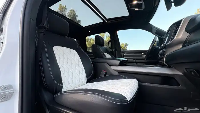 دودج رام 2021 Big Horn 1500 ( منوة المستخدم ) 50