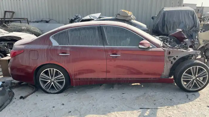 انفنيتي Q50 2016 السياره في البحرين 23