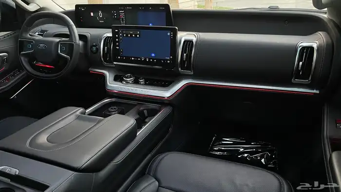 فورد اكسبديشن بلاتينيوم 2025 قمه بالنظافه بحال الوكاله 25