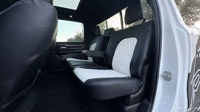 دودج رام 2021 Big Horn 1500 ( منوة المستخدم ) 40