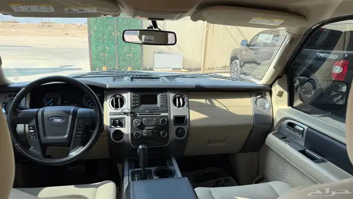 اكسبديشن 2015 اللون رصاصي 9