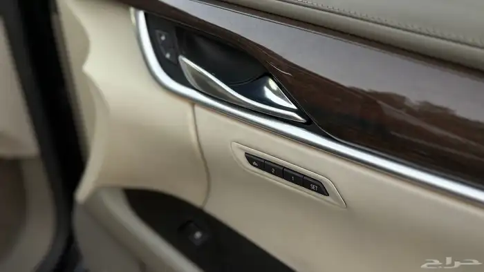 كاديلاك XTS-4 2016 Vsport Platinum ( ممشى قليل ) 51