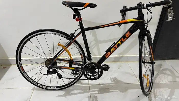 BR360 ROAD BIKE 1