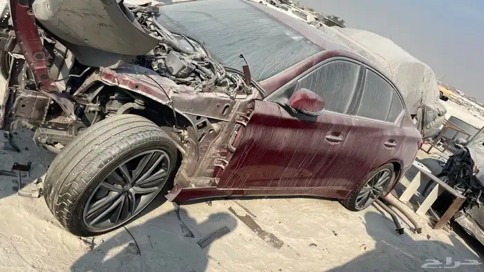 انفنيتي Q50 2016 السياره في البحرين 2