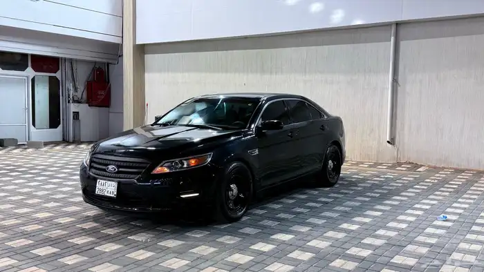 فورد تورس 2010 8