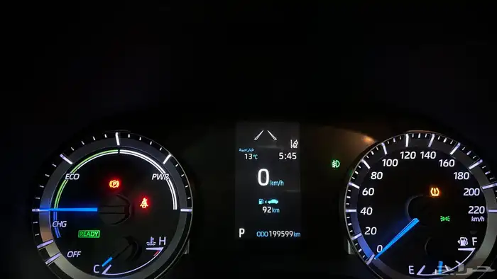 هايلاندر 2021 (نظيف جدا ) سعودي 10