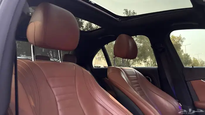 مرسيدس E300 2023 ( نظيف للغاية ) 43