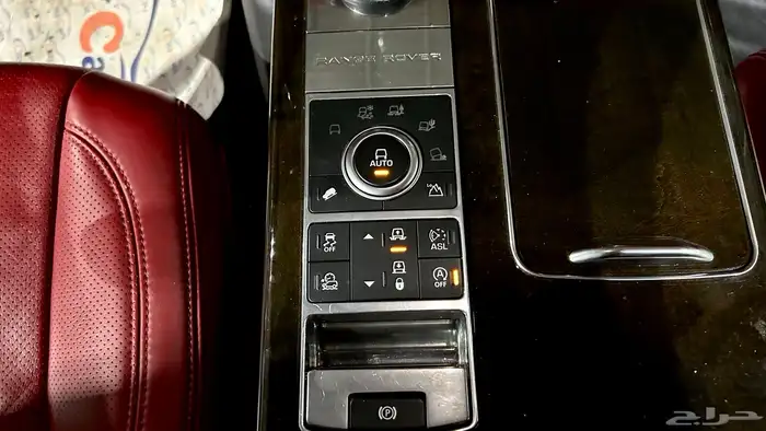 رانج روفر ( Autobiography) 2016 19