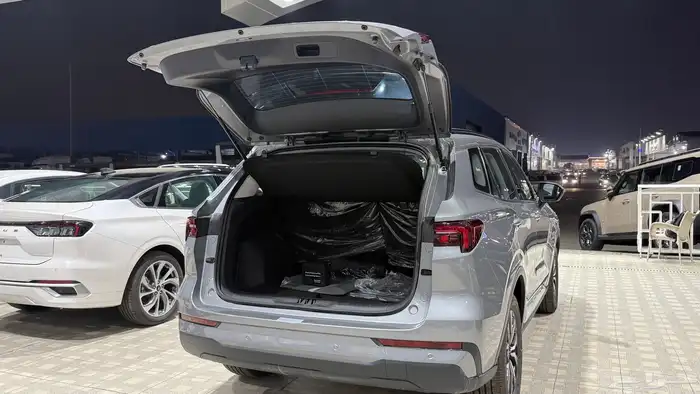 متوفر فورد تيريتوري امبيانتي موديل2026 سعودي 13