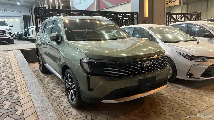 تريتوري امبيانتي 2026 كاش واقساط 7