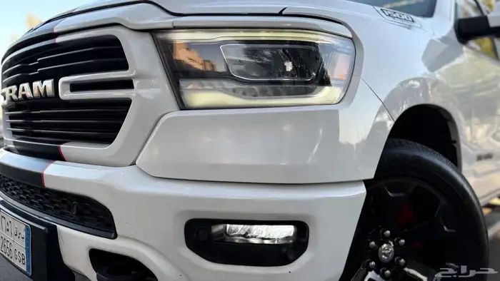 دودج رام 2021 Big Horn 1500 ( منوة المستخدم ) 3