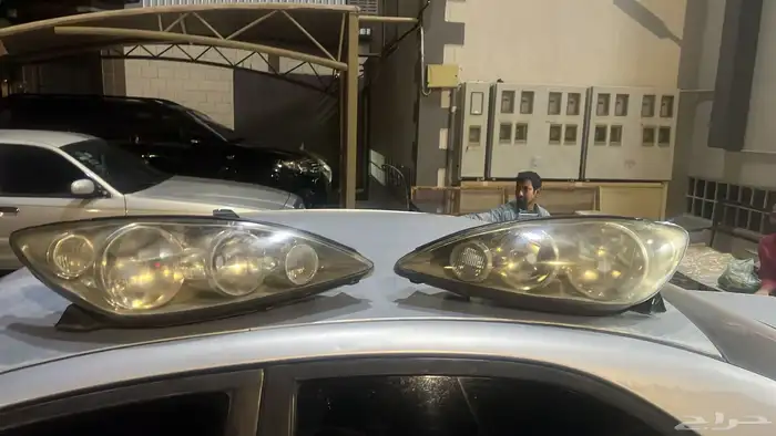 شمعات كامري 2005 2006 2