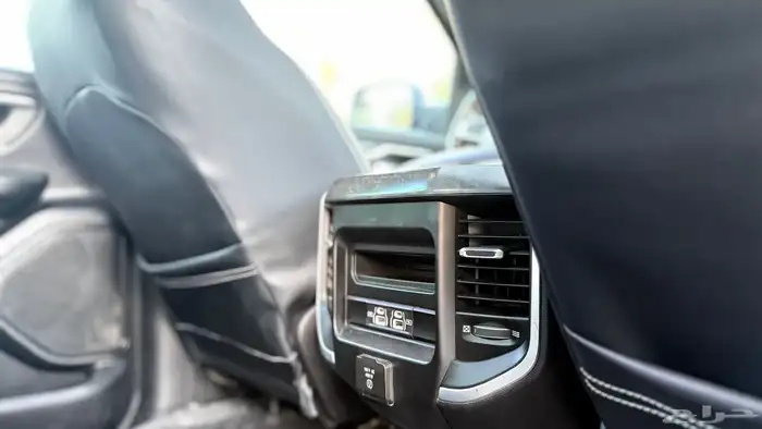 دودج رام 2021 Big Horn 1500 ( منوة المستخدم ) 60