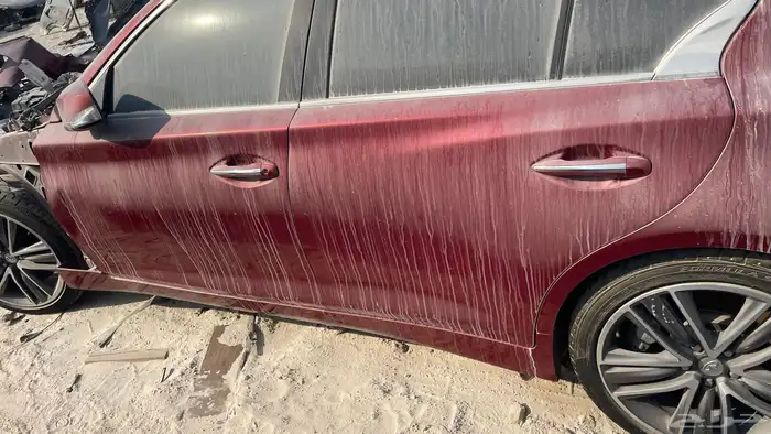 انفنيتي Q50 2016 السياره في البحرين 4