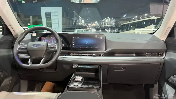 متوفر فورد تيريتوري امبيانتي موديل2026 سعودي 11