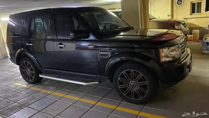 سيارة لاند روفر LAND ROVER LR4 V8 SE 2013 3
