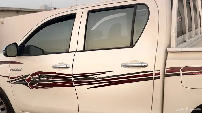 هيلوكس 2021 للبيع مخزن 1