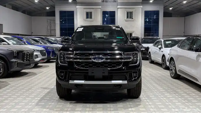 فورد ايفريست ليميتد 2025 0
