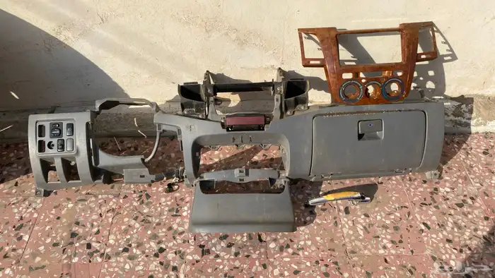 قطع داخليه ديكور هايلكس من 2008-2011 0