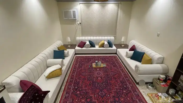 مجلس كنب نظيف 1