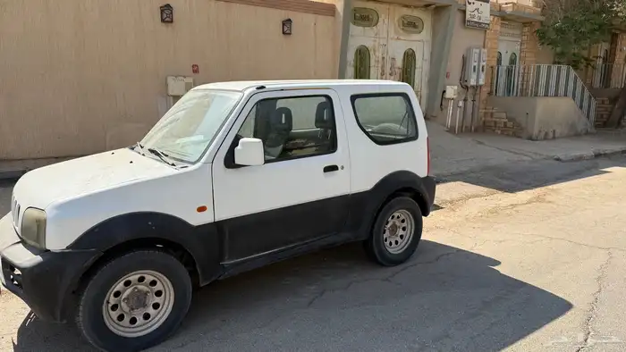 سزوكي جمني 2009 3