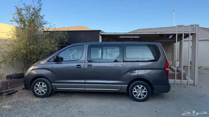 هيونداي H1 2012 قير عادي 9