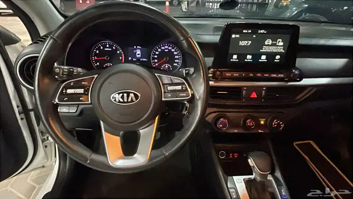 كيا سيراتو K3 2020 .. جنط.. تبريد مقاعد .. نظيفة 11