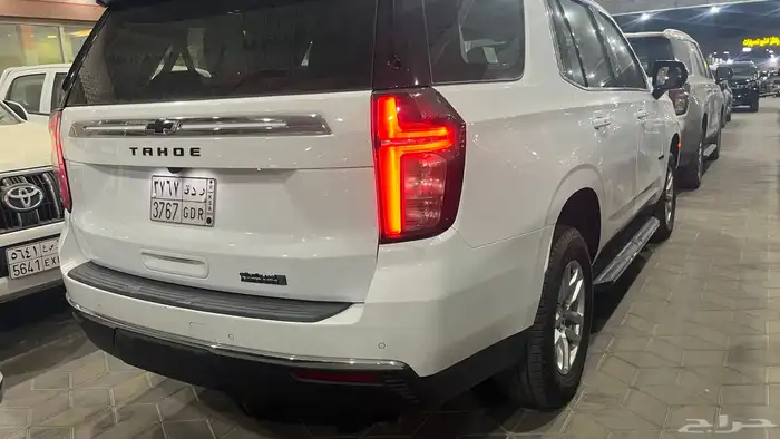 تاهو LS  الموديل 2022 7