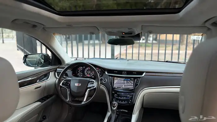 كاديلاك XTS-4 2016 Vsport Platinum ( ممشى قليل ) 63