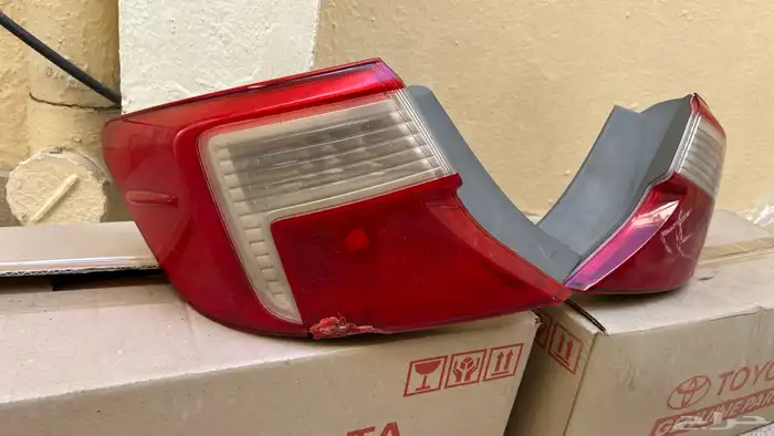 قطع كاامري من 2012 الى 2015 12